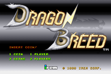 Dragon Breed (M81 PCB version)